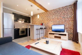 Vieux Lille - Appart lumineux avec cachet ! 2pers